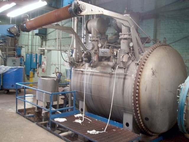 THIES ROTOSTREAM Jet Dyer, 2-Port,
